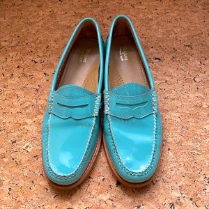 Patent Leather Loafers | Weejuns